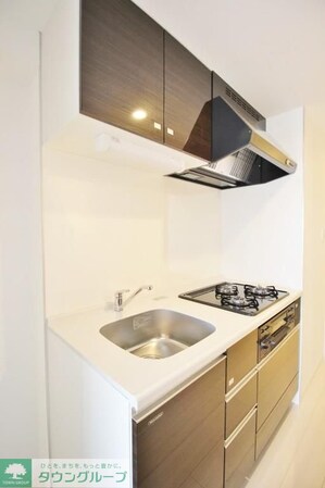 Toile blancheの物件内観写真